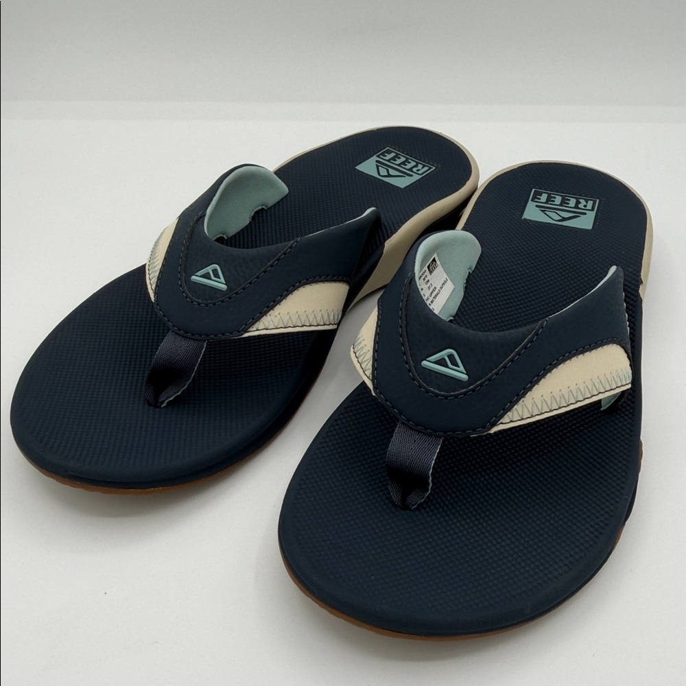Reef Fanning, navy